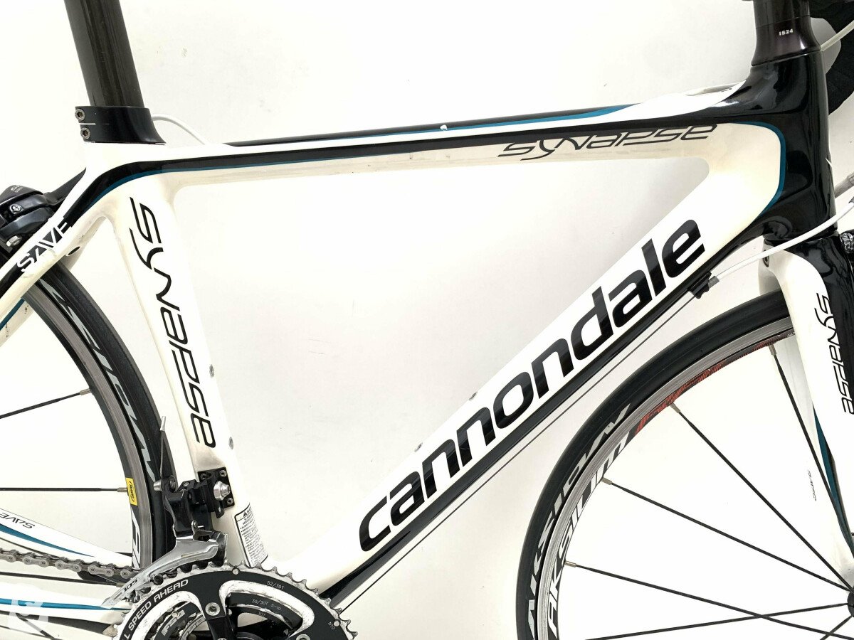 Used hot sale cannondale synapse