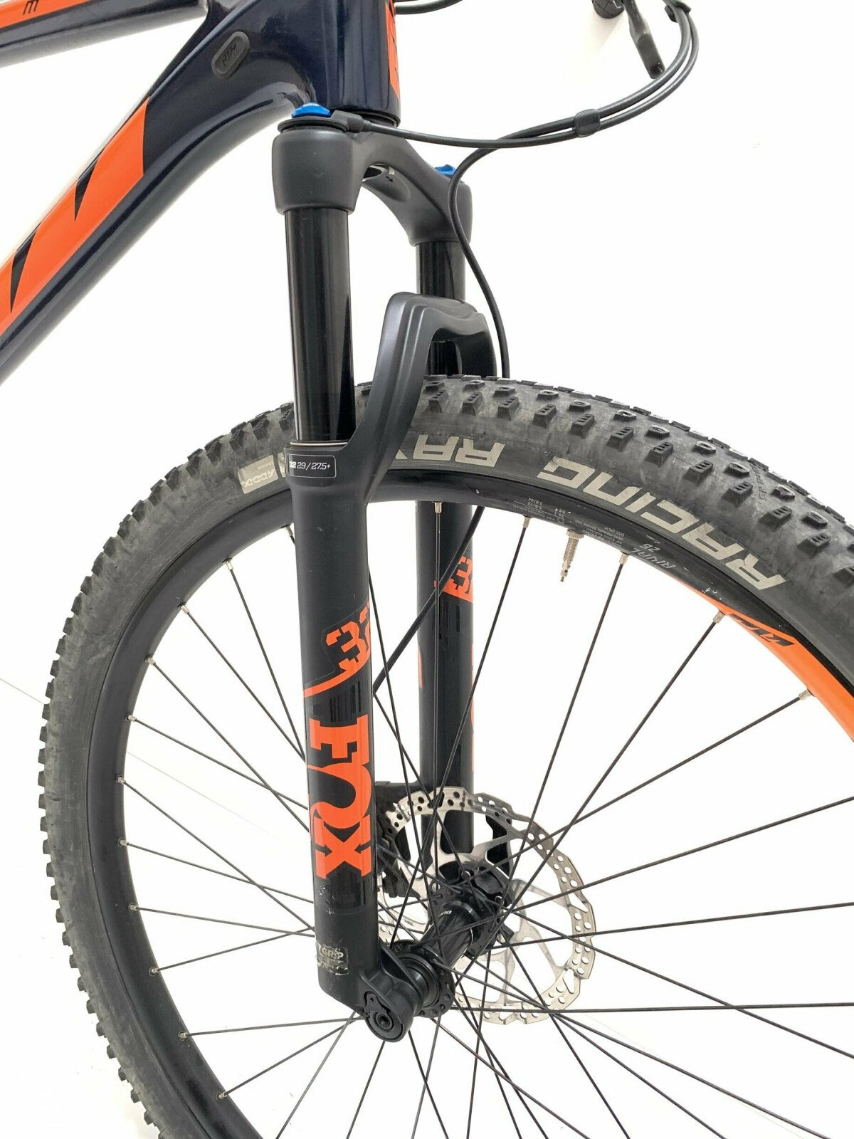 Ktm myroon online 27.5