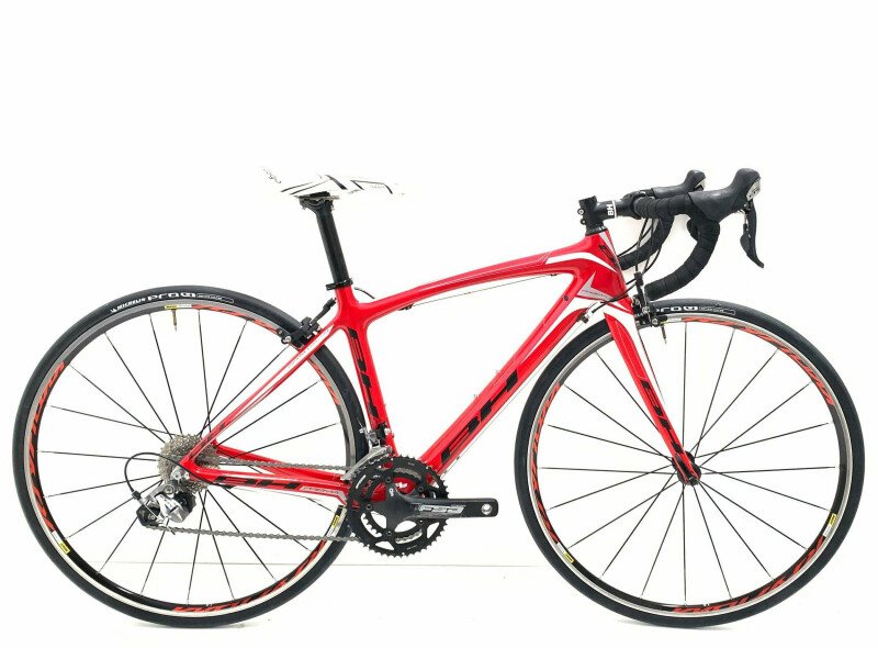 BH Prisma Carbon used