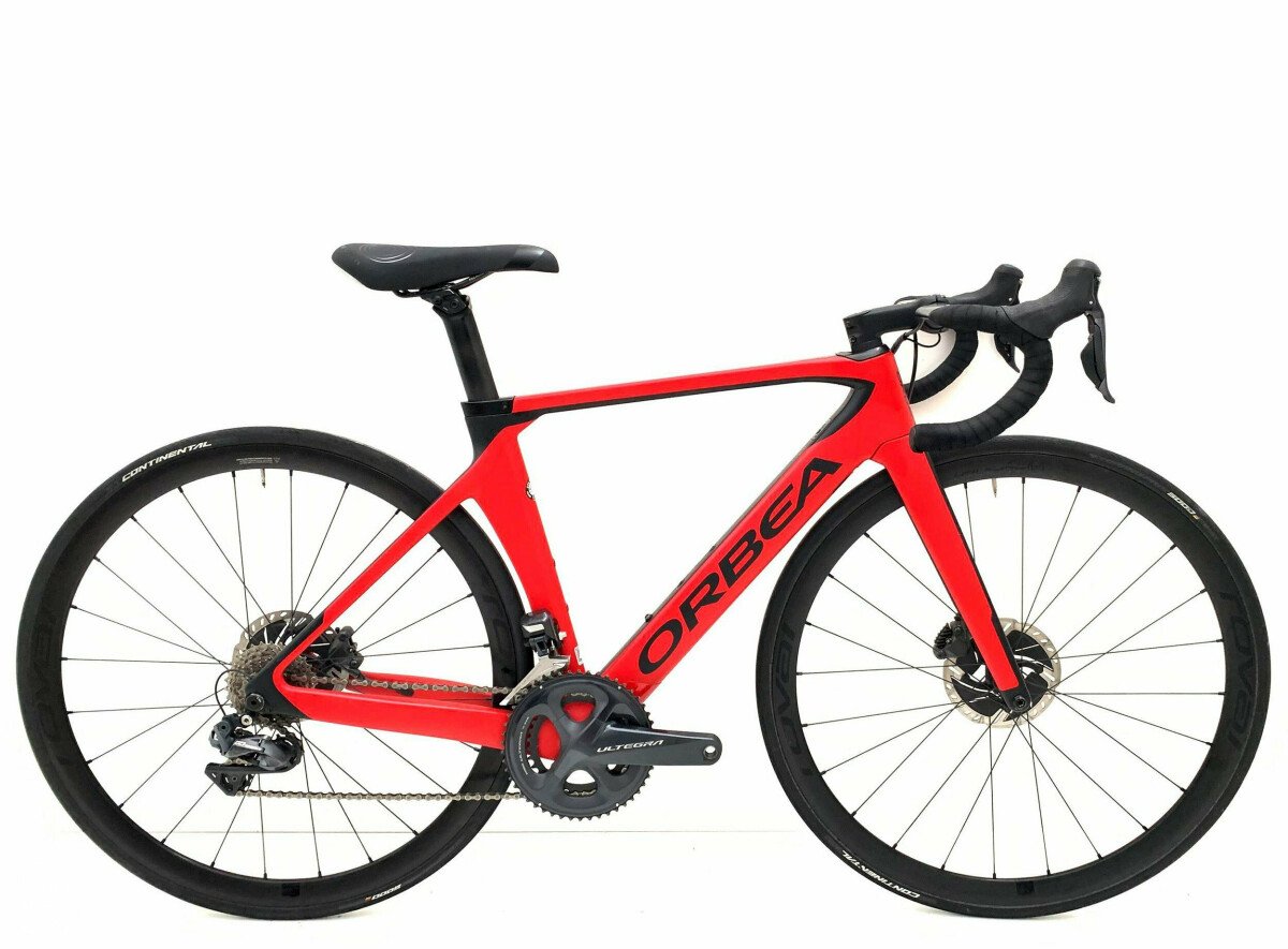 Orbea Orca Aero Carbon Di2 11V used