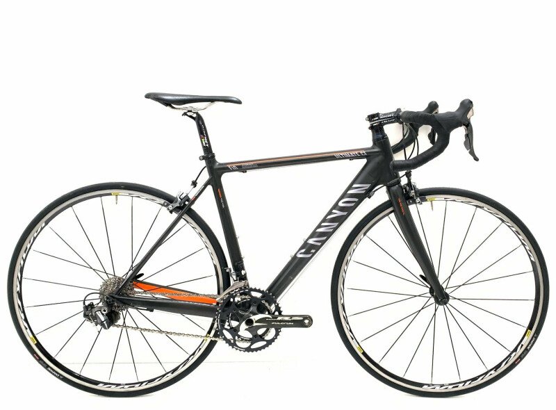 Canyon 2025 endurace f10