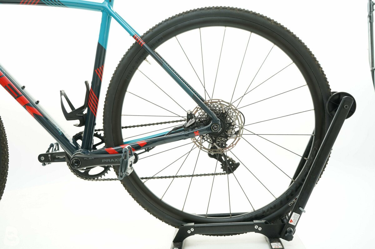trek crockett 2021 frameset