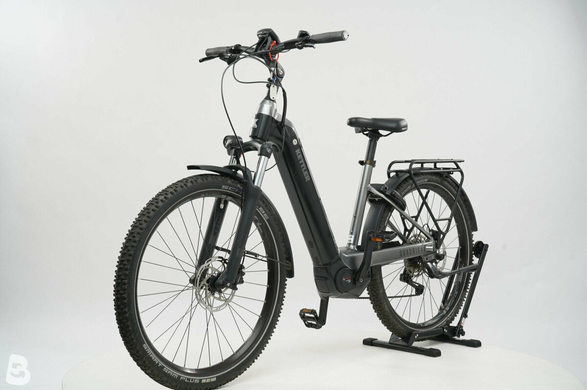 Kettler Quadriga Suv Town & Country Kettler Quadriga Town Country Comp 2021 used