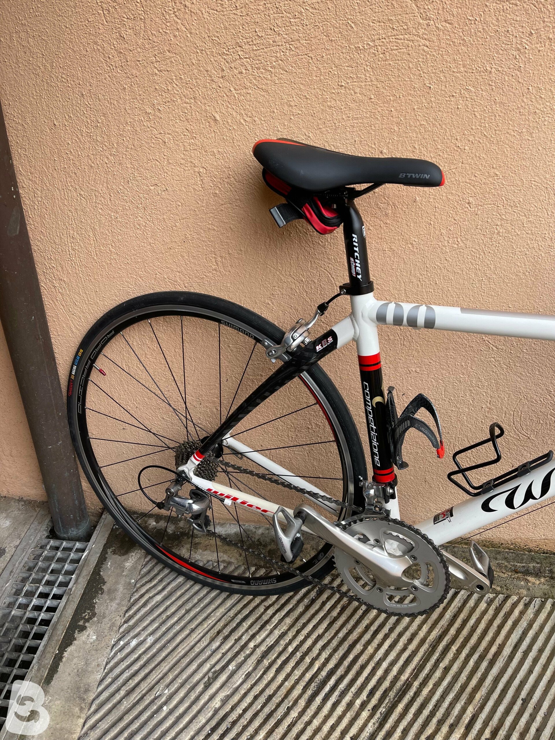 Wilier Triestina 2008 used