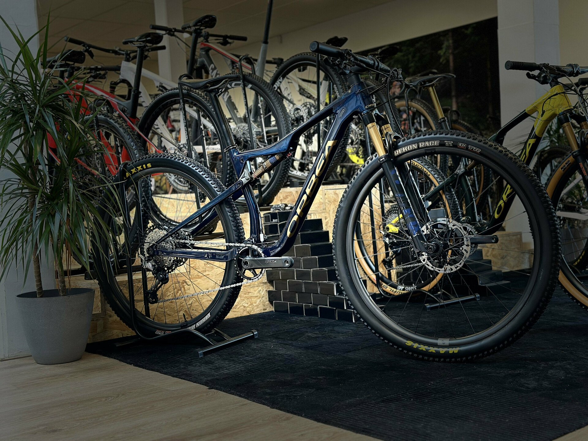 Merida eBig Nine 400 EQ Shimano Deore 2021 used