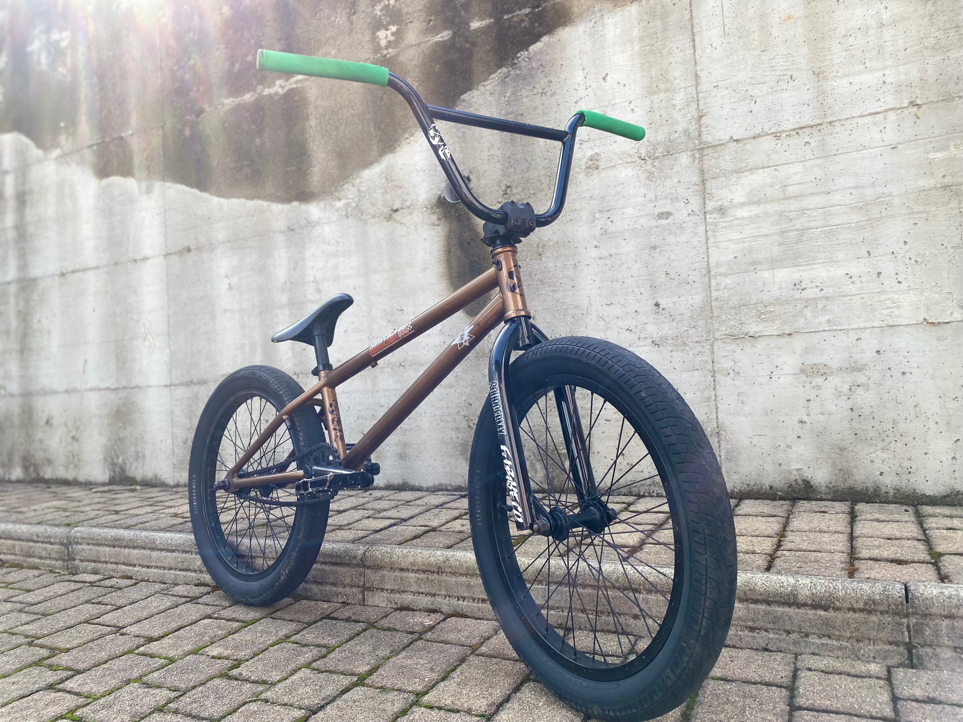 Fitbikeco 2018 Used