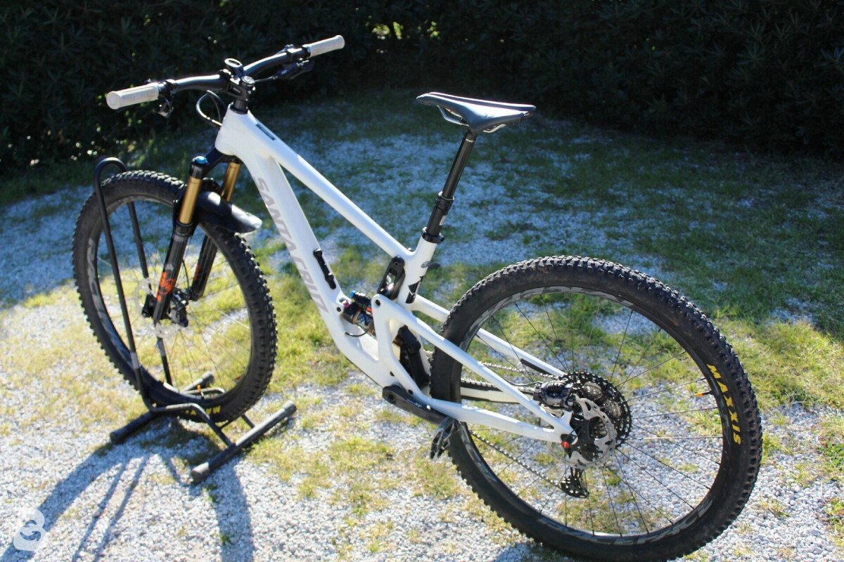 santa cruz tallboy 2021