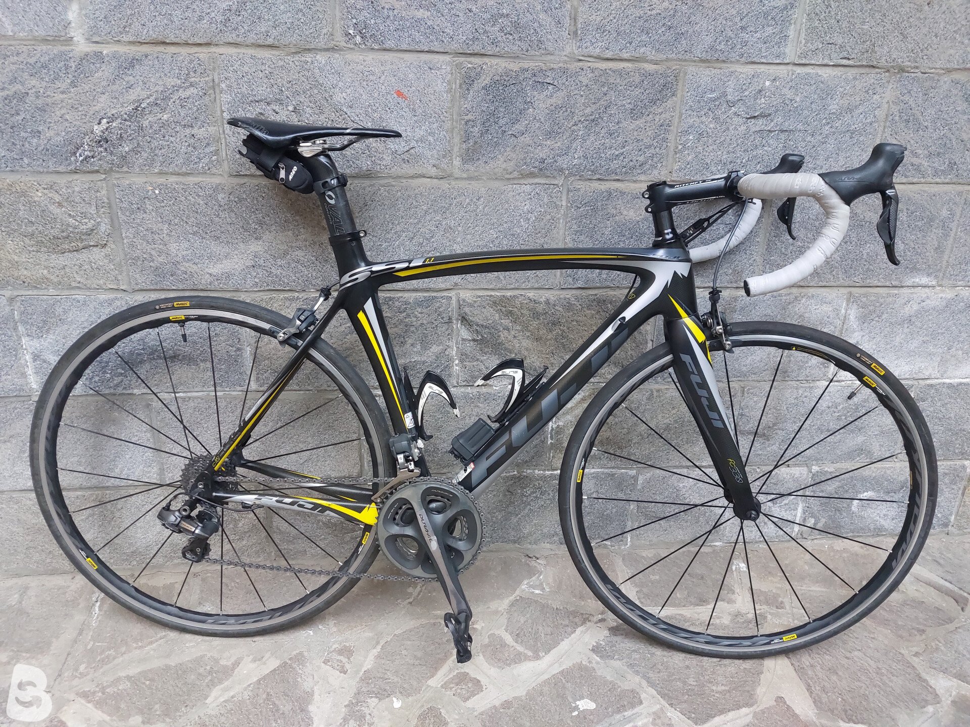 Fuji Sst 1.1 2013 used