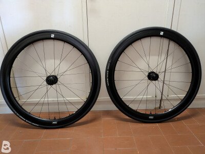Giant SLR 2  carbon disc,42 mm