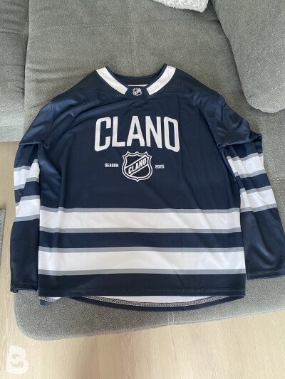 Clano Loose Jersey 2025