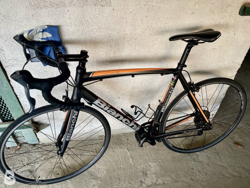 Bianchi Via Nirone 7 Claris 2019 used
