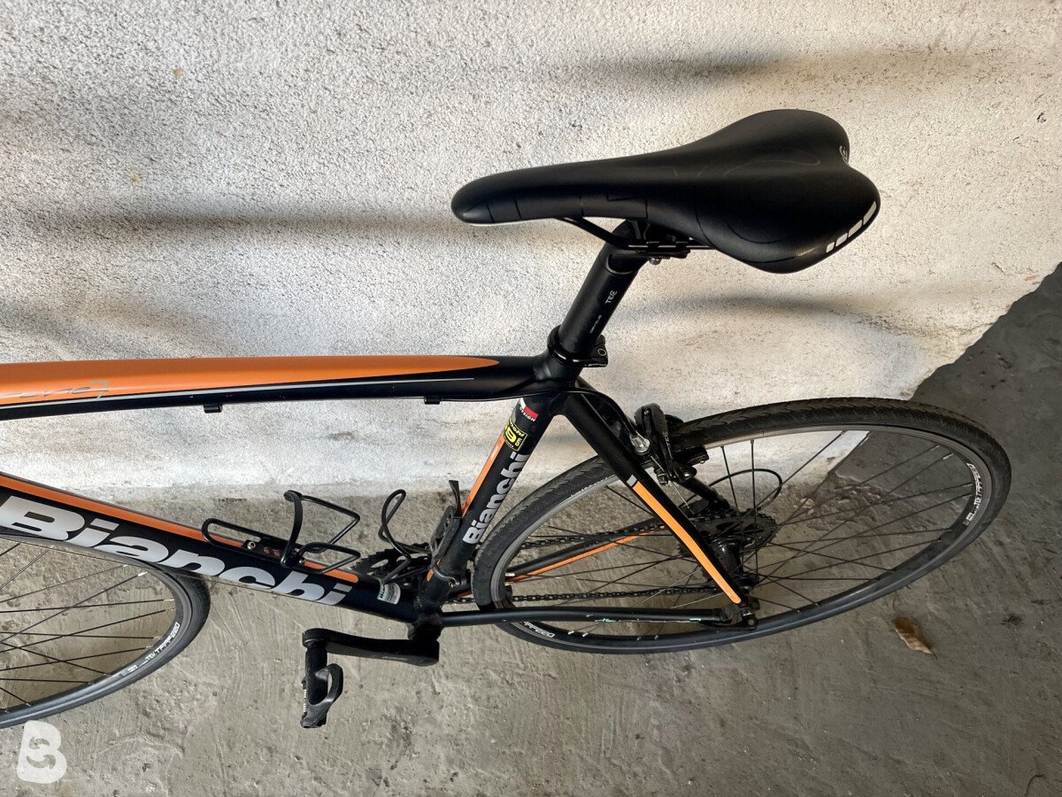 Bianchi Via Nirone 7 Claris 2019 used