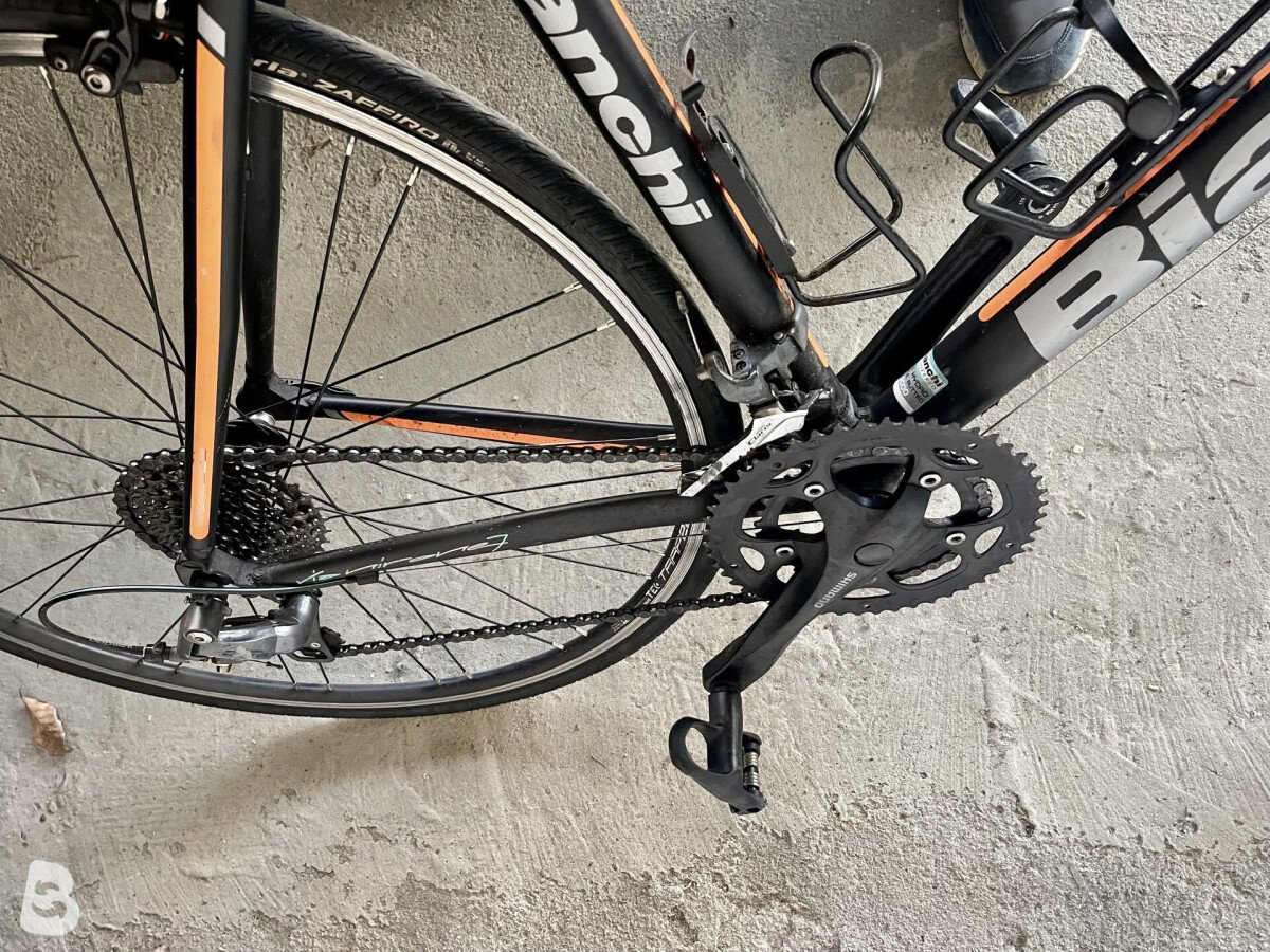 Bianchi Via Nirone 7 Claris 2019 used