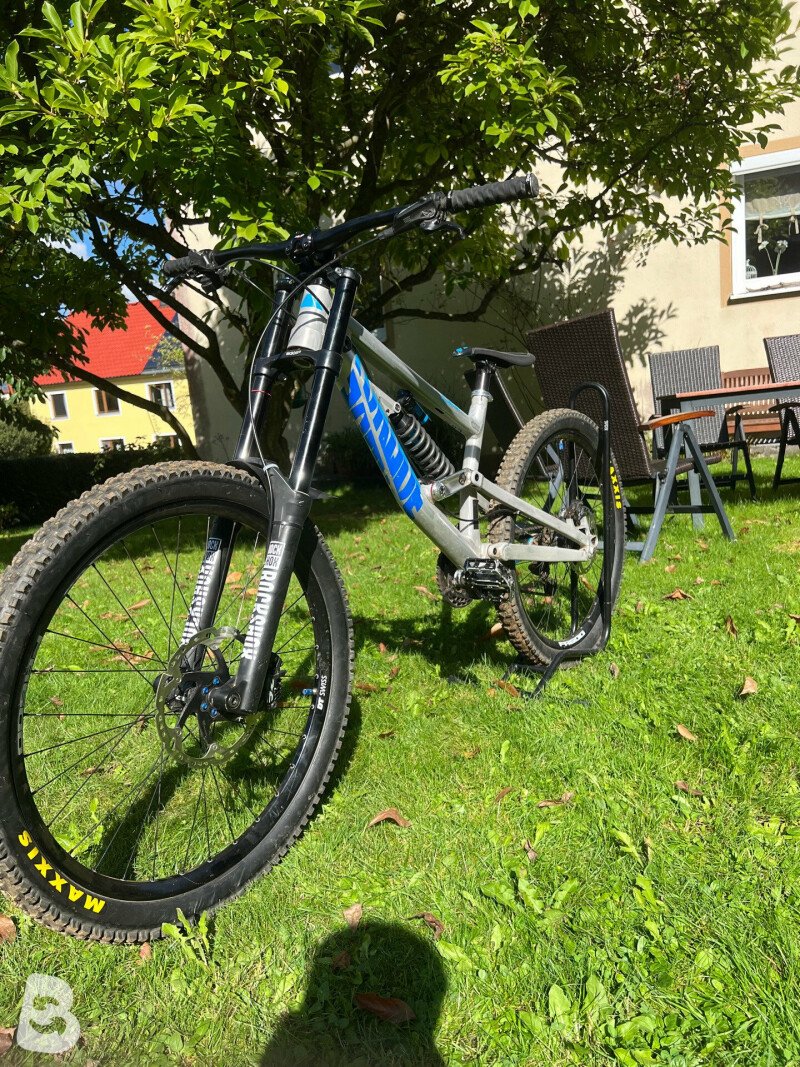 Canyon Torque Dhx Used