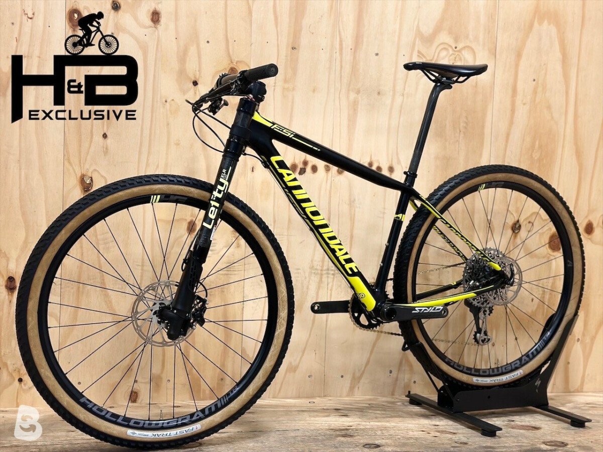 Lefty 2025 cannondale 2018