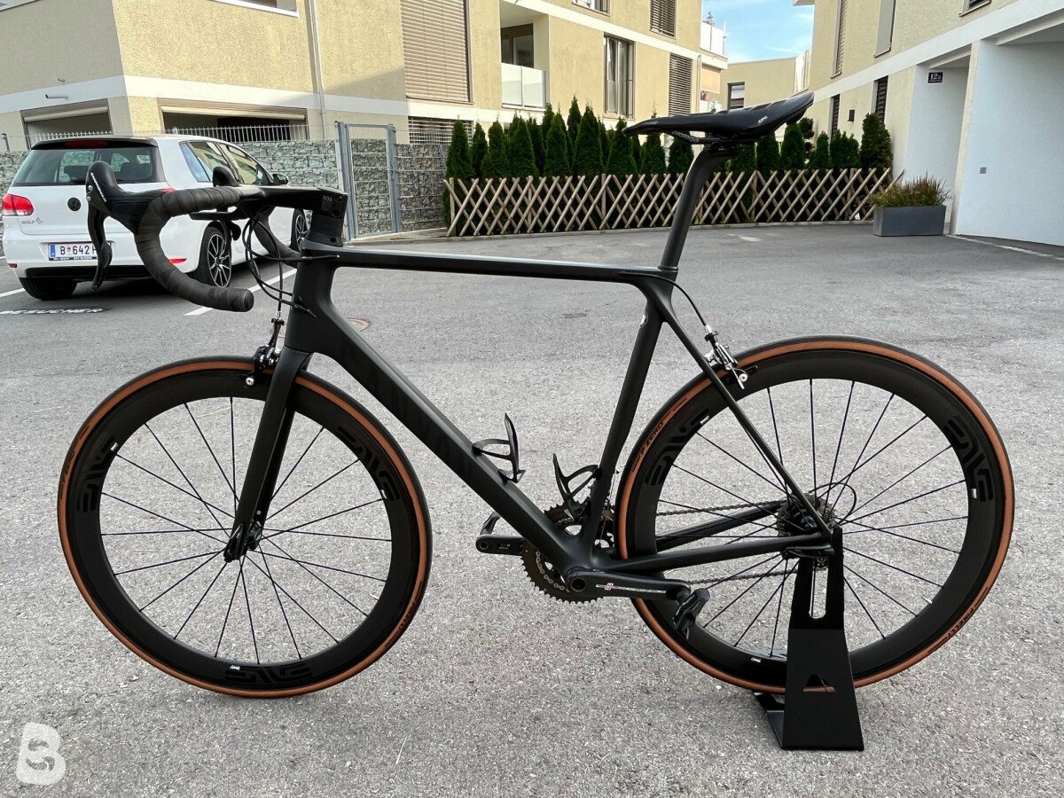 Canyon ultimate cf slx 2018 used