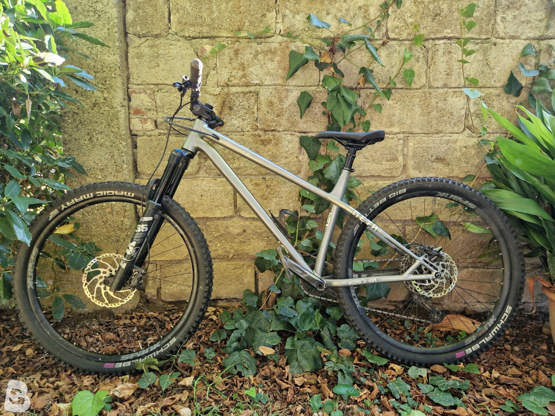 Commencal Meta HT AM Race 29 2021 used