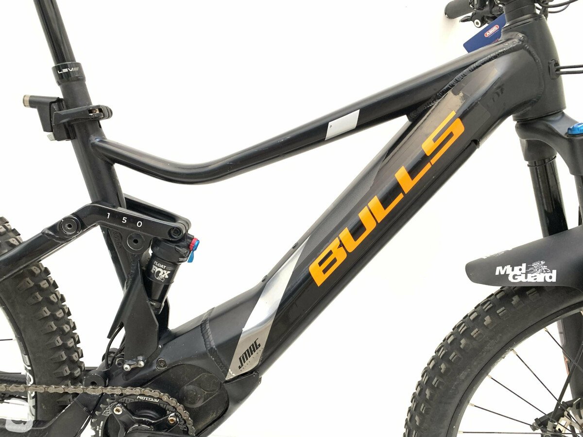 Bulls E-stream Evo Am 4 Modell 2020 Bulls E Stream Evo AM 4 used