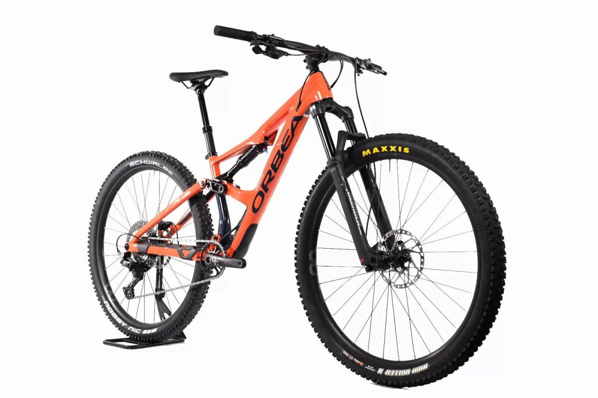 Orbea occam best sale h30 orange