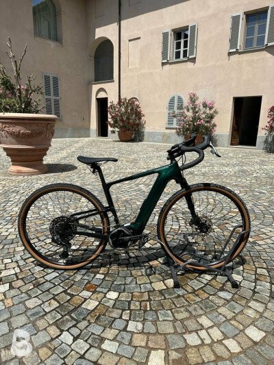 Cannondale topstone neo discount carbon lefty 1