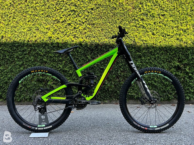 scott gambler 720 2015 フレーム