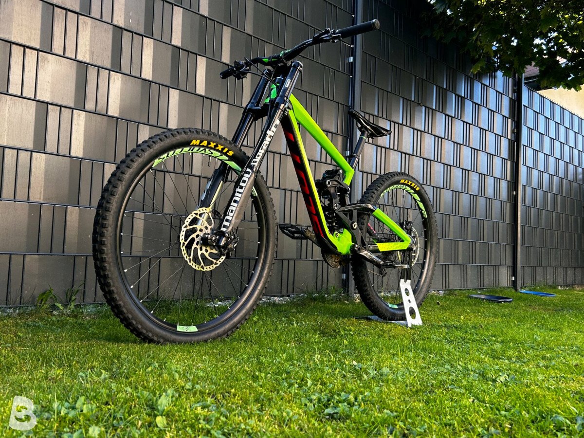 Scott 2024 gambler green