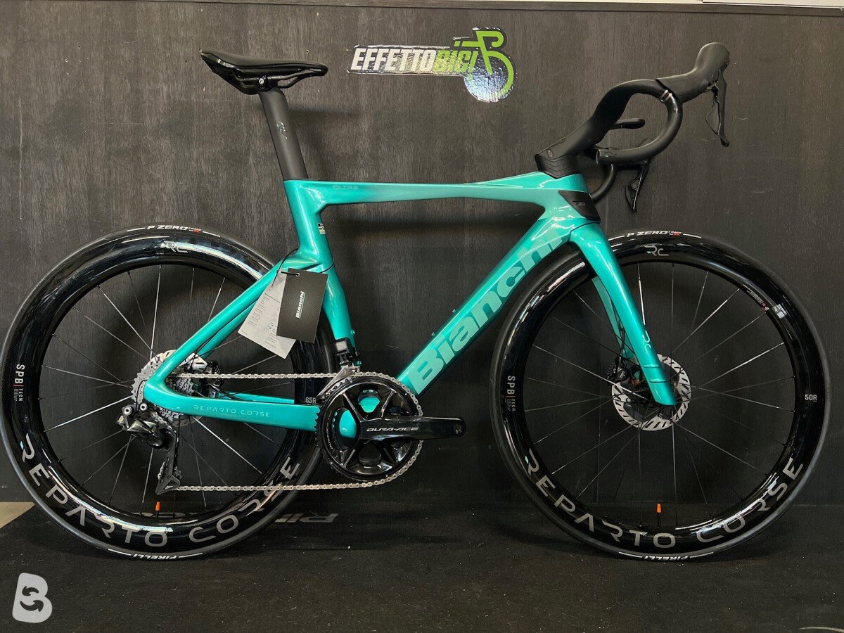 Bianchi Oltre RC Dura-Ace 2025 2025 used