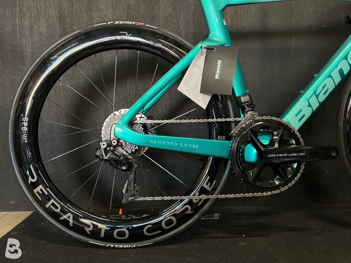 Bianchi Oltre RC Dura-Ace 2025 2025 used