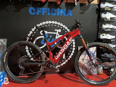 GasGas ECA 3 2023