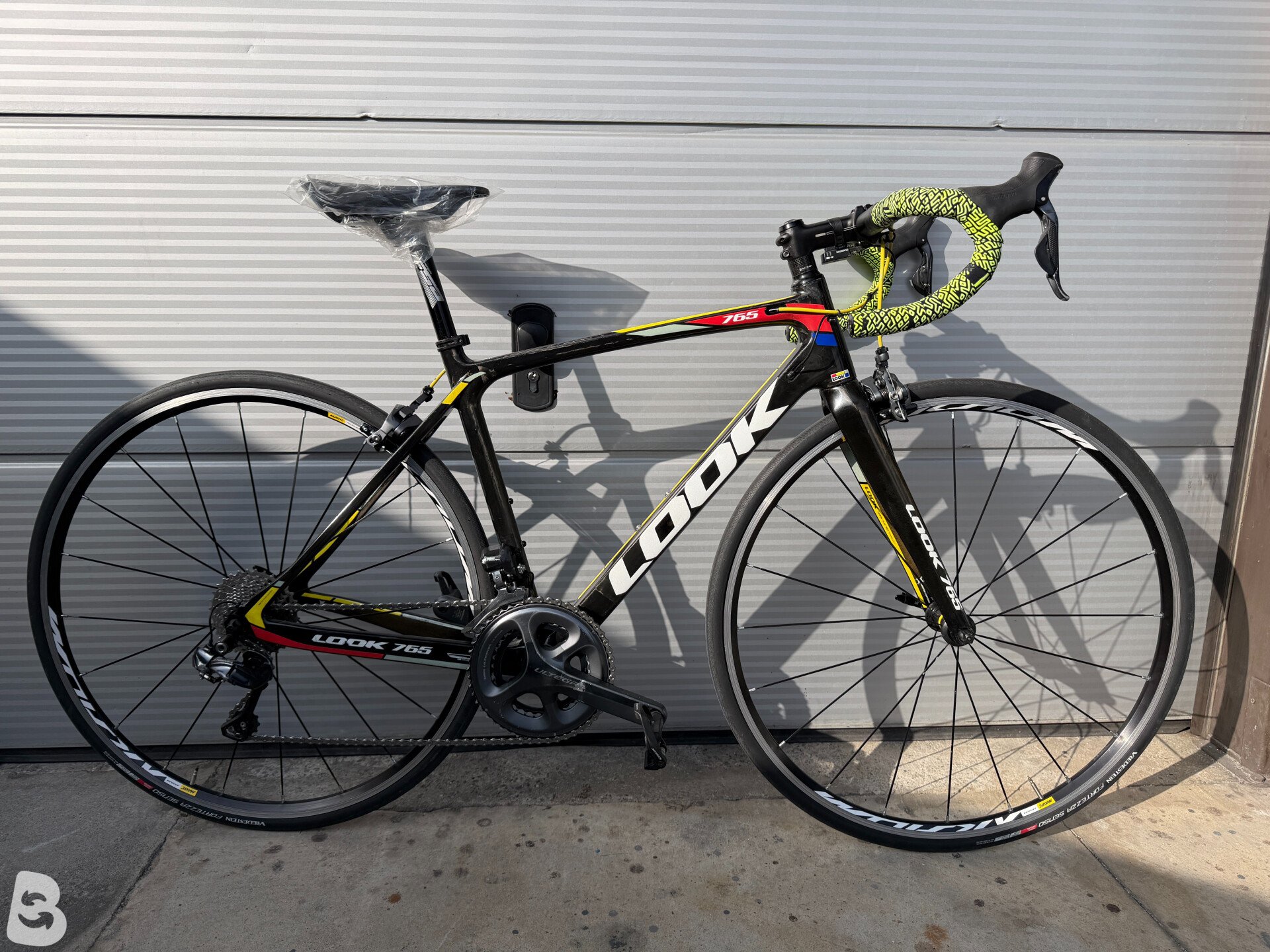 Look 765 Optimum Proteam 2020 used