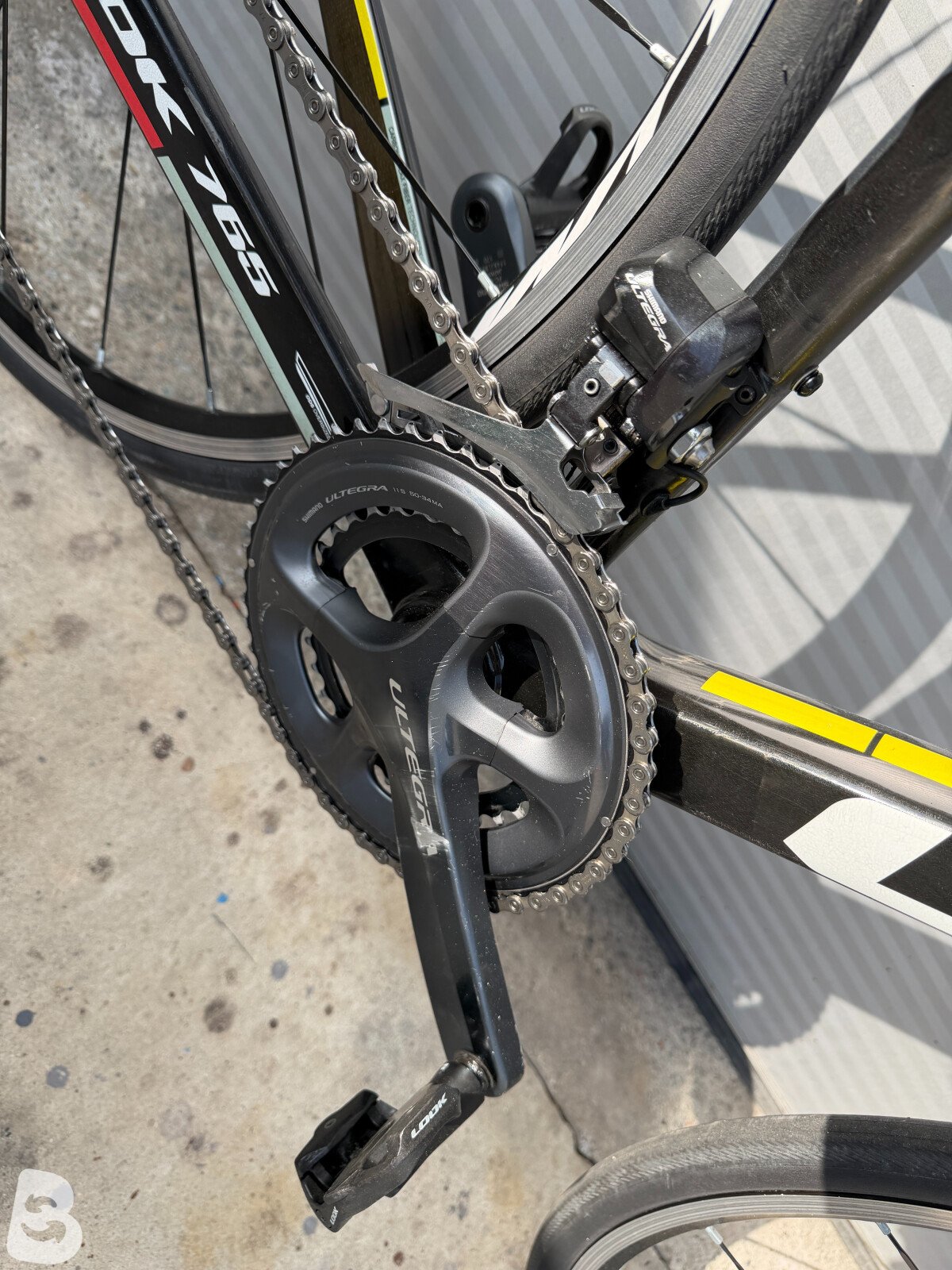 Look 765 Optimum Proteam 2020 used