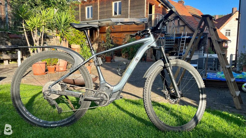 Specialized Turbo Levo Hardtail Comp 2020 used - Main Image