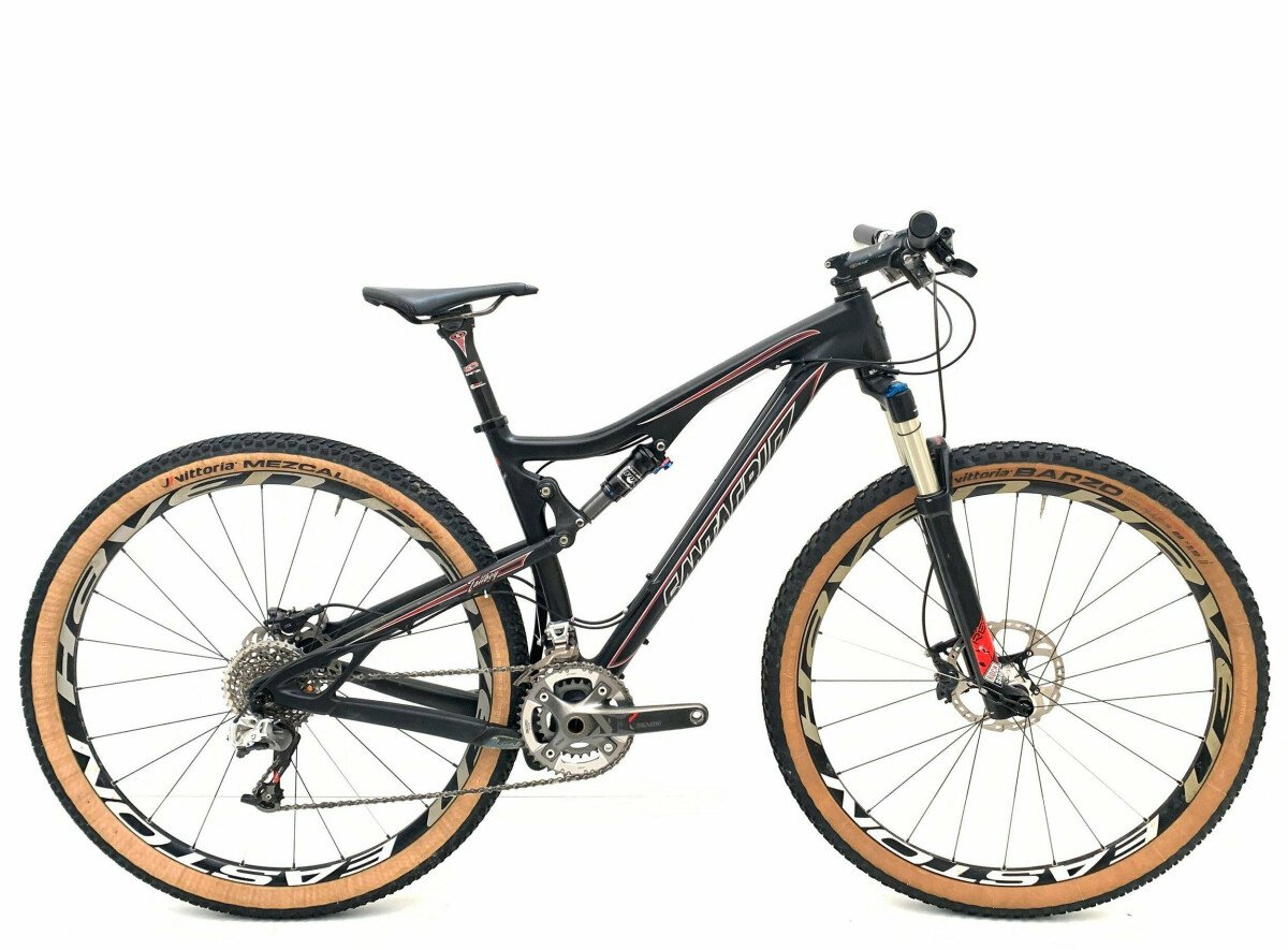 Santa cruz 2024 tallboy carbon 29er