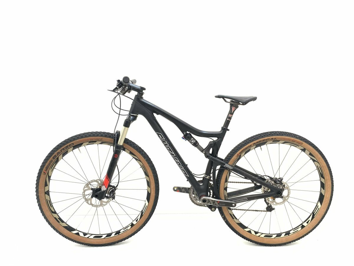 2014 santa cruz online tallboy carbon