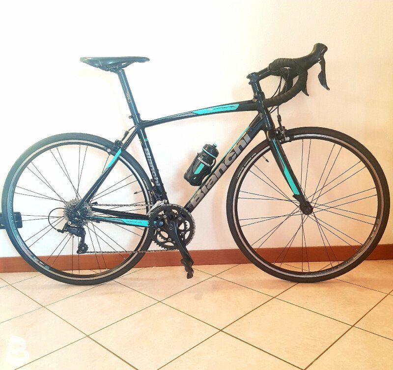 Bianchi Via Nirone 7 Sora 2017 used