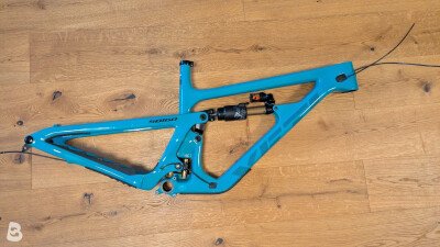 Yeti SB160 2026