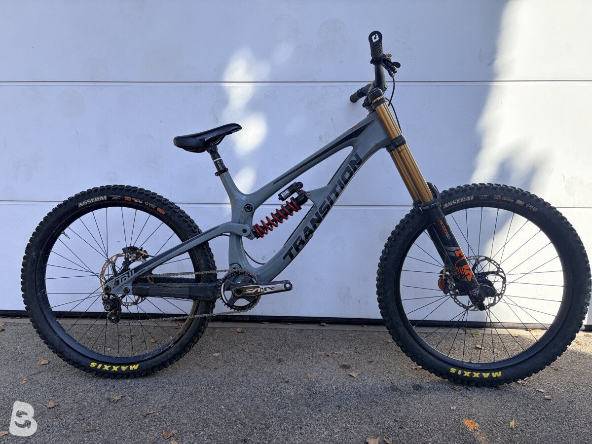Transition TR11 GX 2020 usado