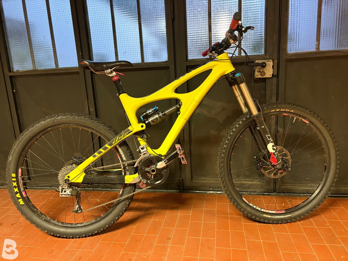 Ibis Mojo Hd 2013 used