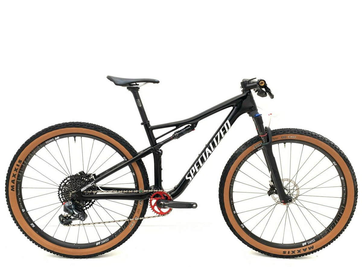 Specialized Epic Comp FSR Carbon X01 AXS used