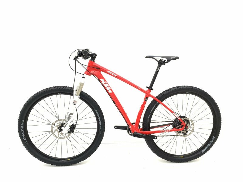 Bicycle Ktm Aera Carbon 29 KTM KTM AERA Comp 29 2019 Used In M