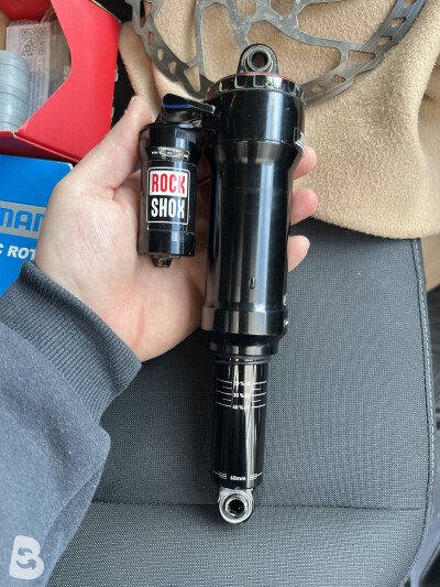 RockShox Monarch Plus RC3 Hinterbaudämpfer 230x60 – Rapid Recovery 2018