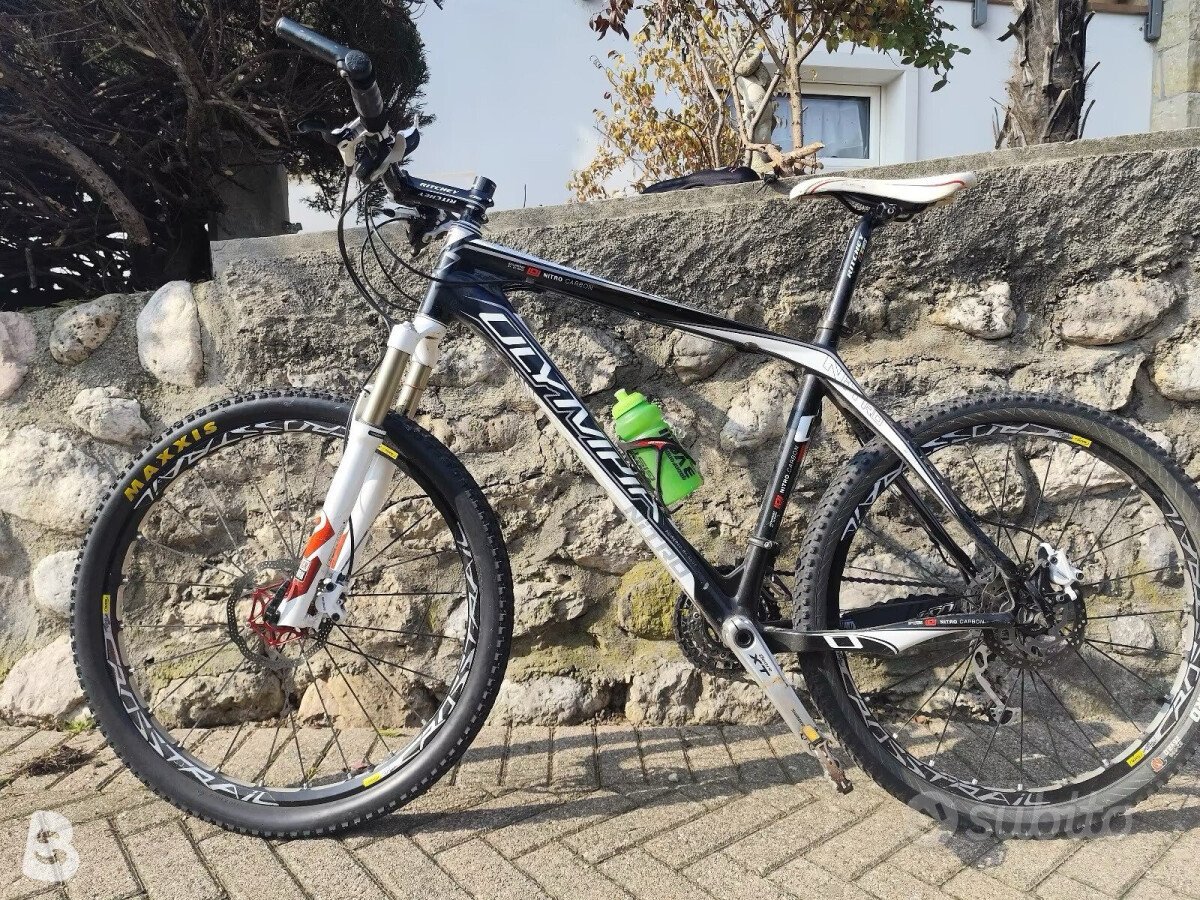 Olympia Nitro Carbon 2010 gebraucht kaufen