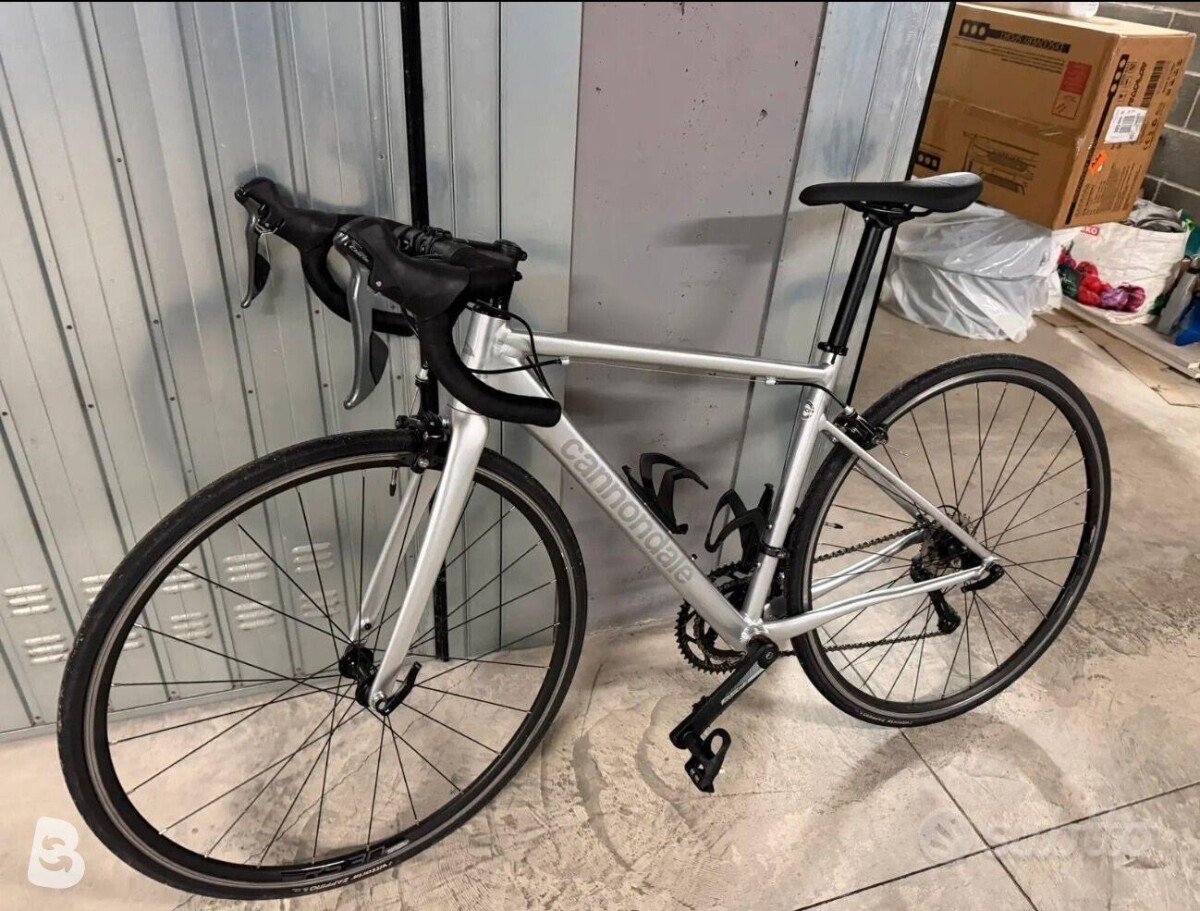 Cannondale CAAD Optimo 4 2021 used