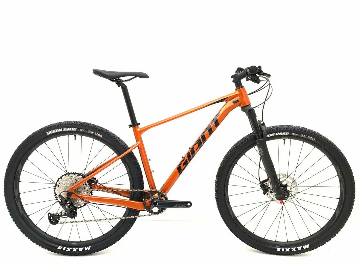 Giant fathom 29er hot sale 2 ltd 2017