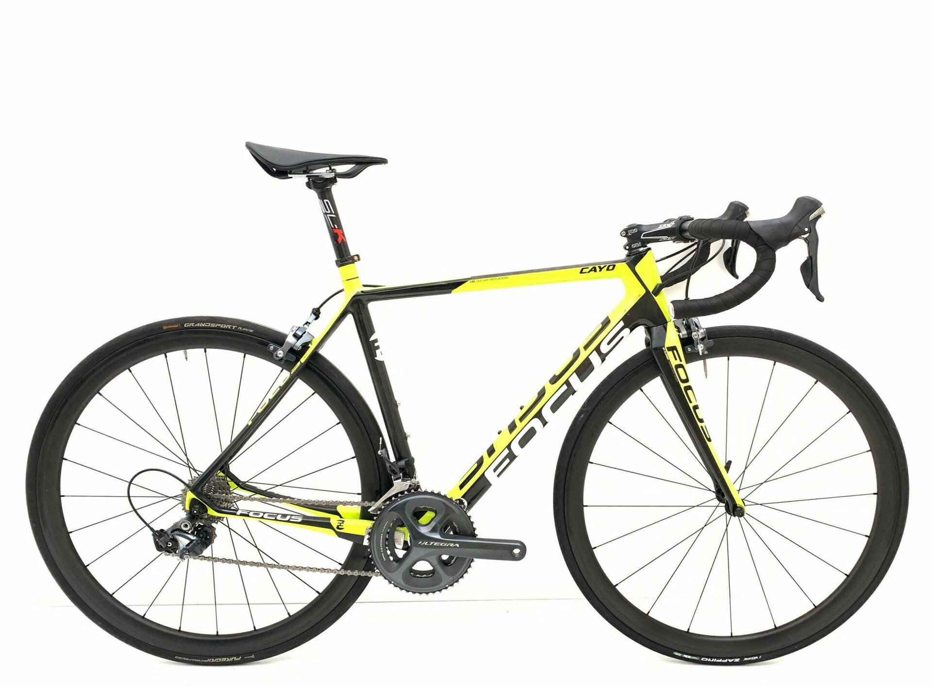 Focus cayo hot sale full carbon