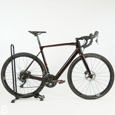 Drag Bicycles Drag Celerra Mho Pro X35 U-21 black copper Gebrauchtrad 2022