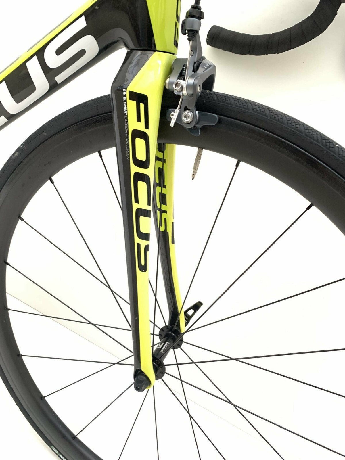 Focus cheap carbon fork