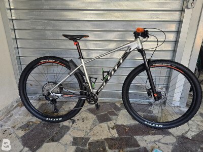 Scott Scale 965 2021