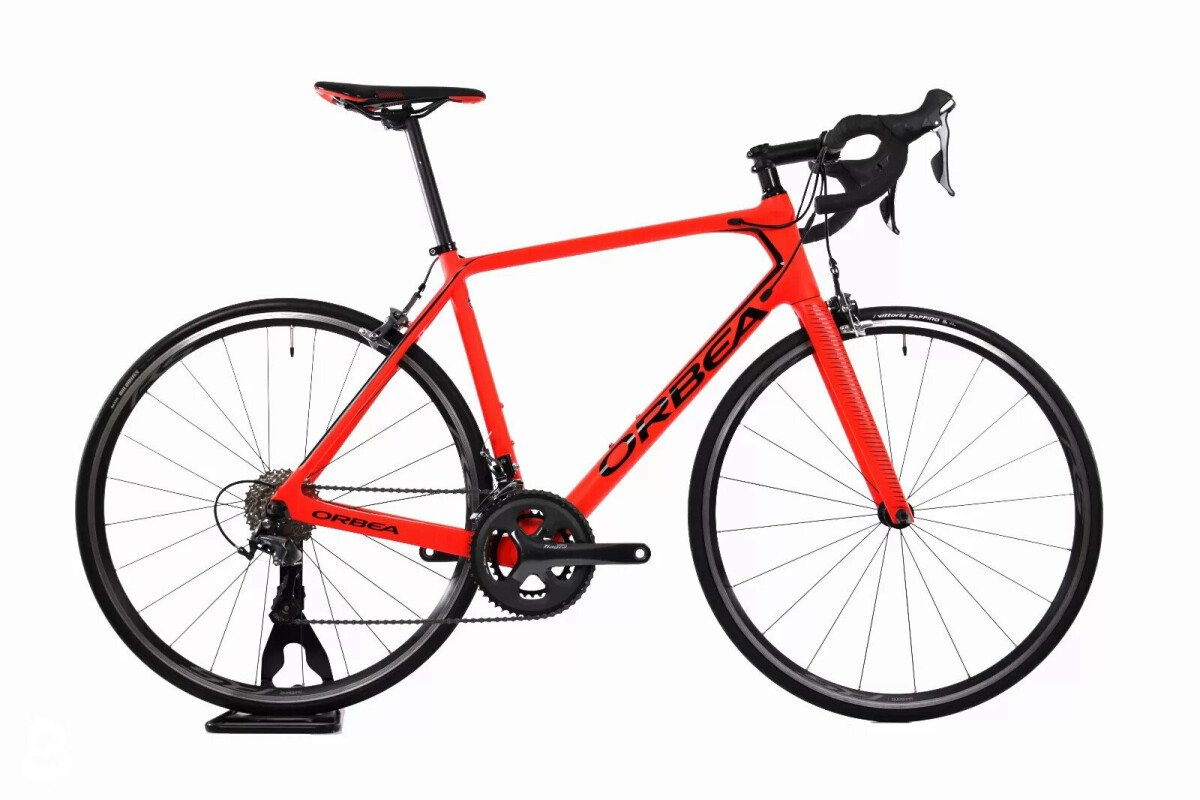 Bikes Orbea Avant M40 2020 Unisex Avant M40 Team Disc Road Bike 2020