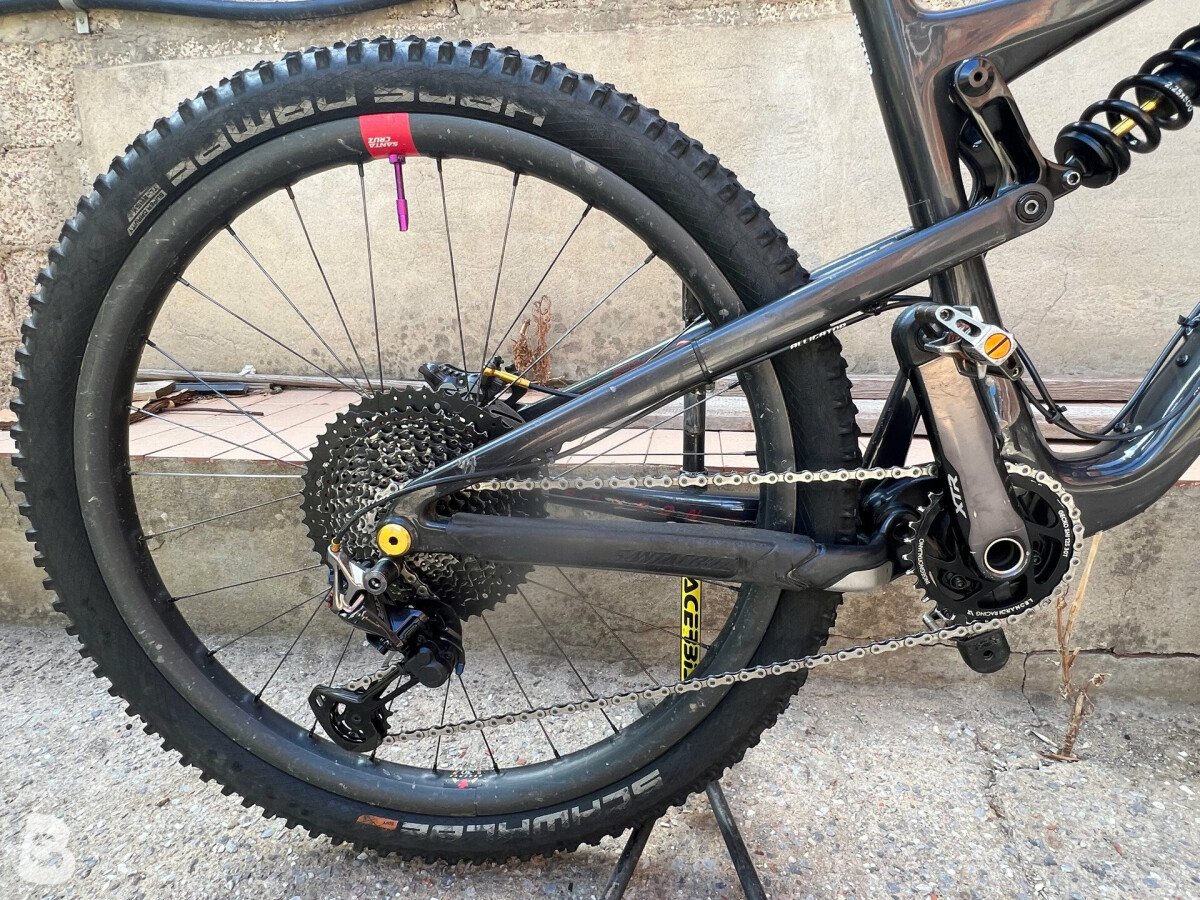 Santa cruz bronson online cc 2018